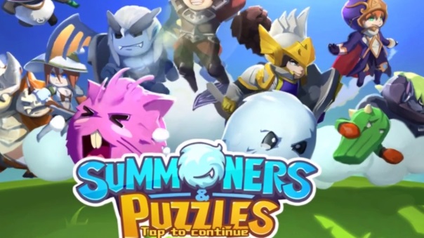 Summoners & Puzzles Game Profile Image
