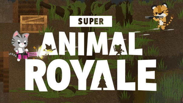 Super Animal Royale Header