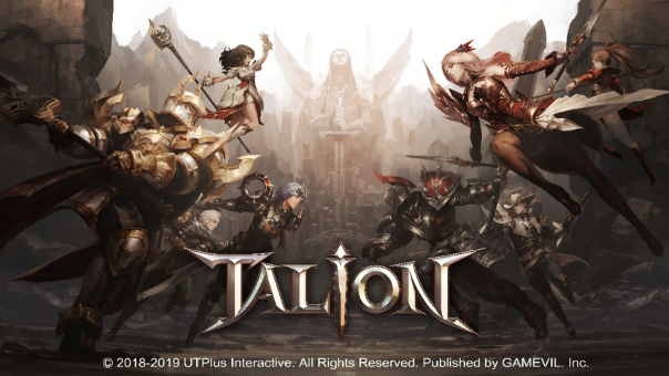 Talion Pre-REgistration News