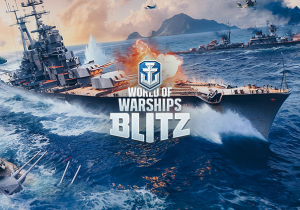 World of Warships Blitz Game Profile Image