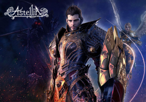 Astellia Game Profile Banner