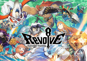 Revolve8 Game Profile Banner