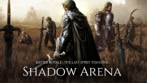 Black Desert Online Shadow Arena Access