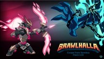 Brawlhalla Escape from Terminus Patch Notes