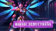 Heroes Evolved - Bionic Seductress Lilith