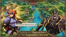 Langrisser Mobile Coming in January