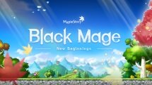 MapleStory Black Mage New Beginnings Announcement