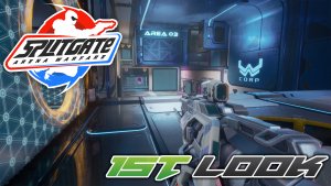 Colton takes a look at the closed alpha for SplitGate Arena Warfare!