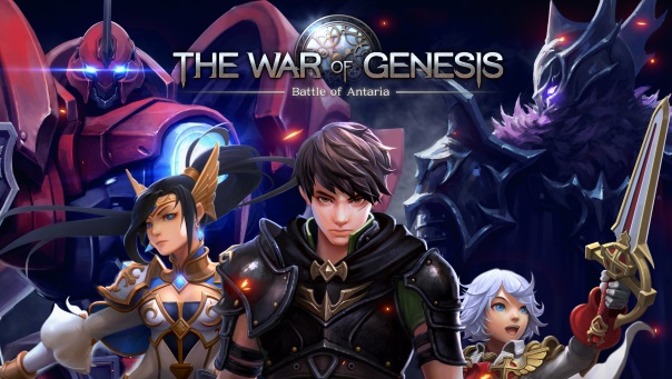 War of Genesis Pre-Registration