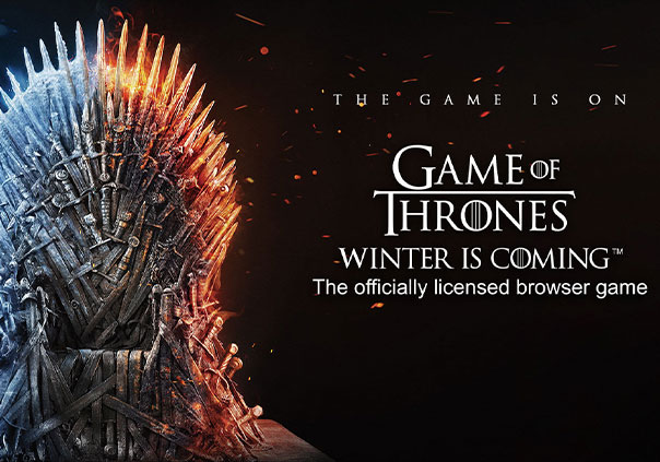 Game of Thrones: Winter is Coming Profile Banner