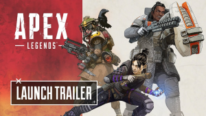 Apex Legends Launch Trailer