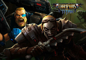 Champions of Titan Game Profile Image