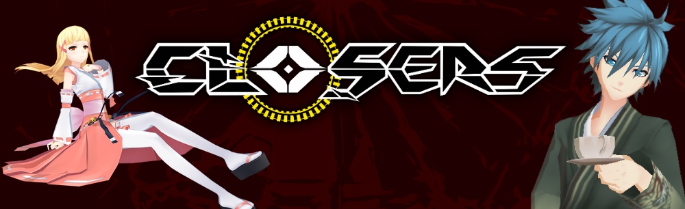 Closers Rogue Agents Giveaway Wide Banner