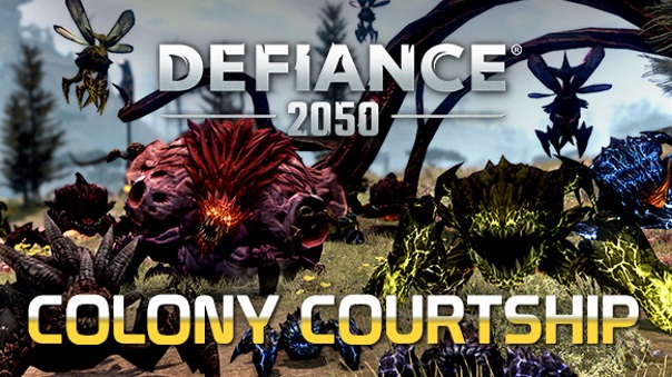 Defiance Colony Courtship Event