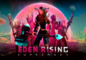 Eden Rising Game Profile Banner
