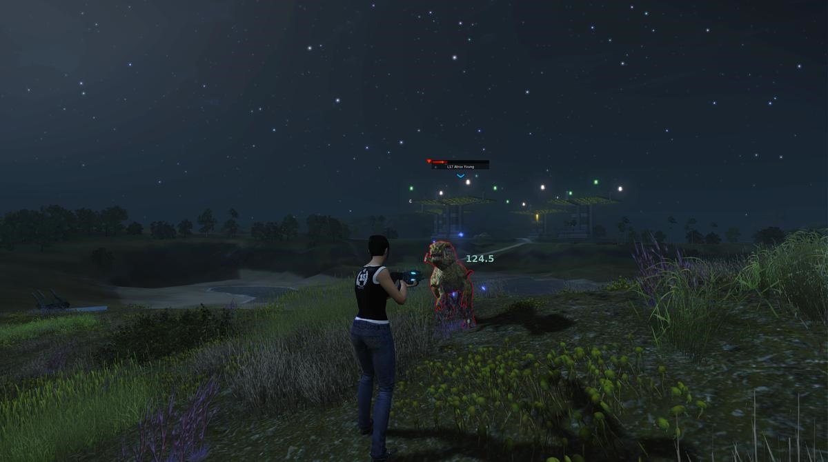 Entropia Universe Update 16 Screenshot