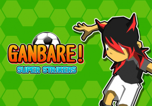 Ganbare Super Strikers Game Profile Banner