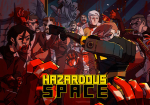 Hazardous Space Game Profile Image