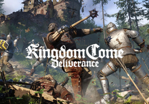 Kingdom Come Deliverance Game Profile Banner