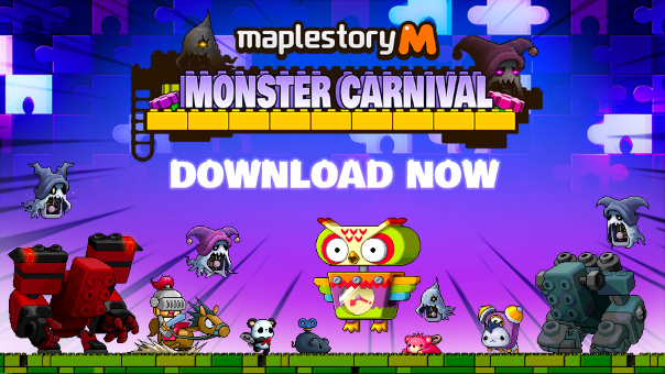 MapleStory M Monster Carnival