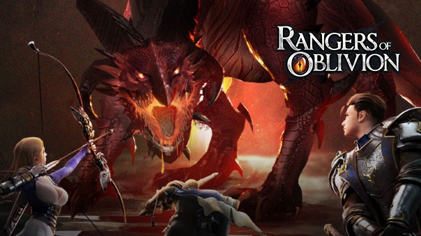 Rangers of Oblivion Header