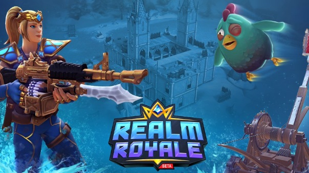 Realm Royale Releases Ob15 Update And Celebrates Highest Ever Ccu Mmohuts