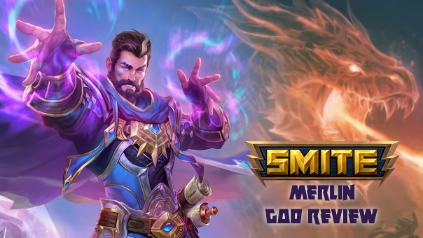 SMITE Merlin God Review