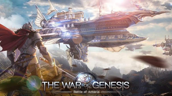 War of Genesis First Major Update