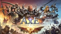 AxE Alliance vs Empire Launch