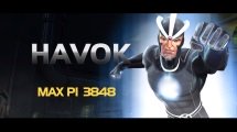 Marvel Contest of Champions - Havok ability list