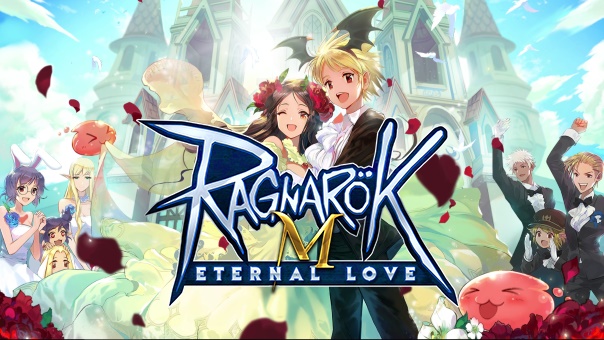 Ragnarok M Eternal Love Key Art Ragnarok M Eternal Love Key Art