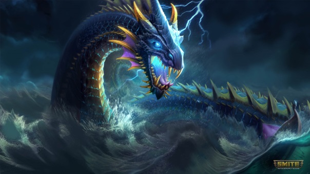SMITE World Serpent Patch Notes - main image