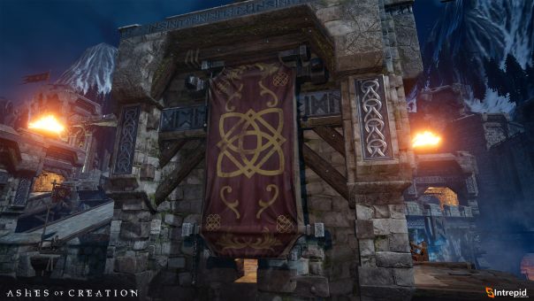 Ashes of Creation Castle Sieging Blog