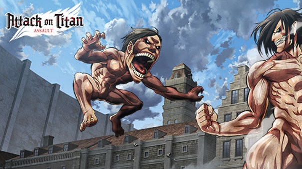 Watch attack best sale on titan assault