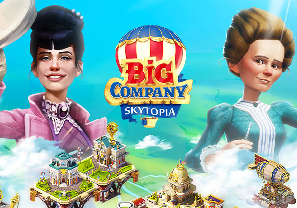 Big Company: Skytopia Game Profile Image