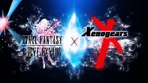 FFBE Xenogears Collab Trailer