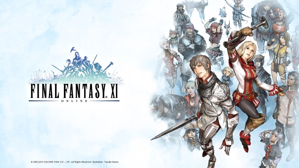 Final Fantasy XI - A long look back