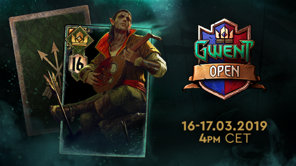 GWENT Masters This Weekend