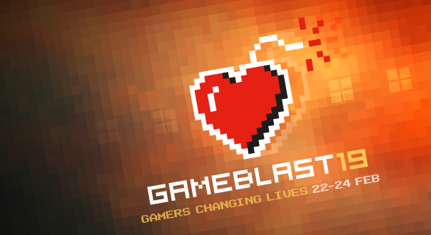 GameBlast 19