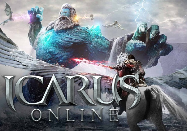 Icarus Online Profile Banner