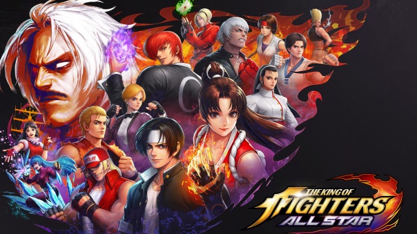 King of Fighters Allstars