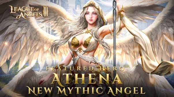 League of Angels III Athena news