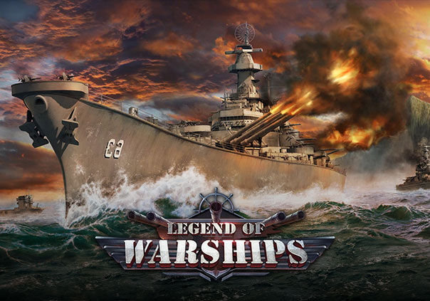 Legend of Warships Profile Banner