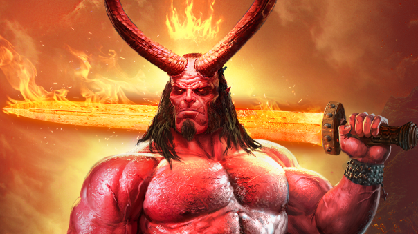 N3TWORK and Lionsgate Team Up for Hellboy Mobile Game “Legendary: Game of  Heroes”