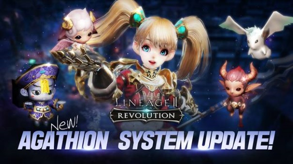 Lienage 2 Revolution Major Update