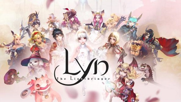 Lyn the Lightbringer Launch