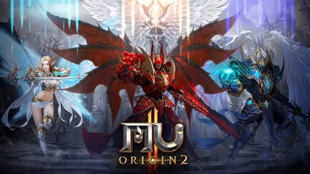 MU Origin 2 Beta Test