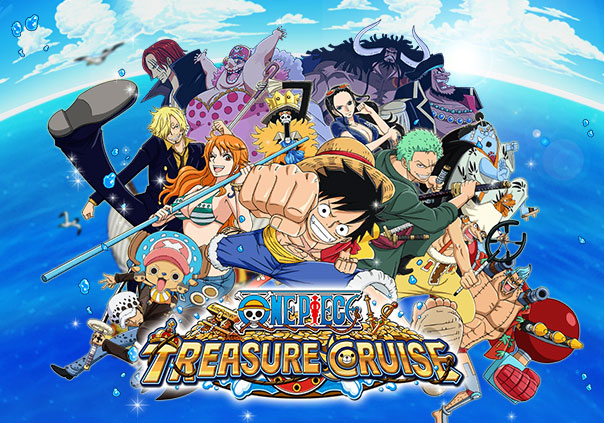 ONE PIECE TREASURE CRUISE on the App Store