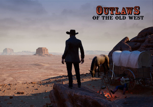 Outlaws of the Old West Game Profile Image