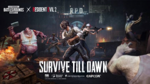 PUBG MOBILE Teams Up With Capcom for 'Resident Evil 2 ... - 